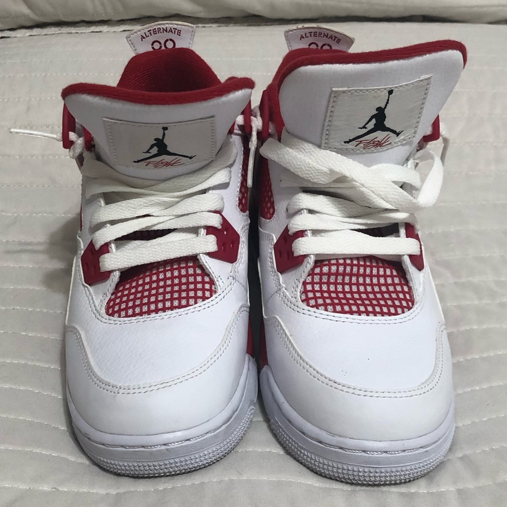 Air Jordan 4 Retro Alternate 89 (Size 6.5 Youth)
